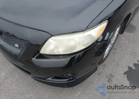 2010 Toyota Corolla S from USA, damaged, VIN 1NXBU4EE7AZ224297